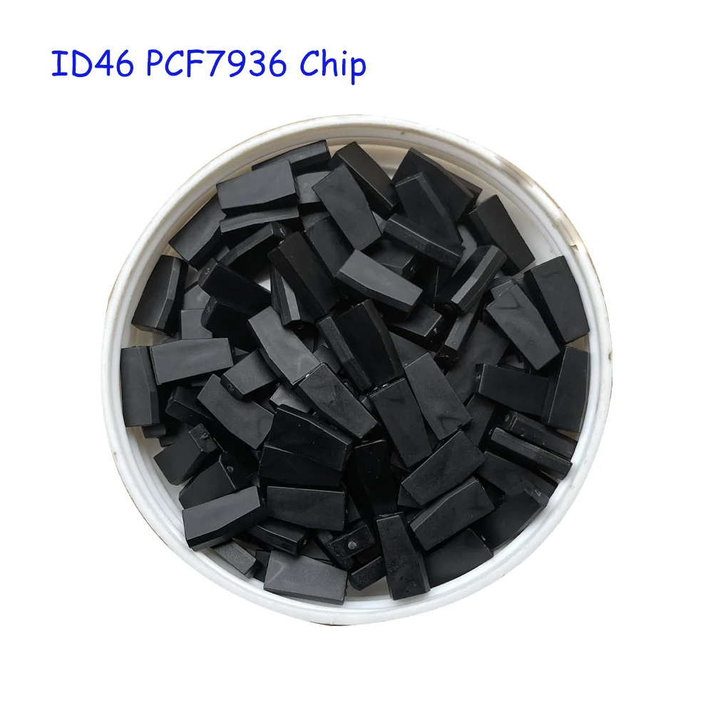 

High Quality ! Car Key Chip PCF7936AA ID46 Transponder Chip PCF7936 Unlock Transponder Chip ID 46 PCF 7936AS Chips