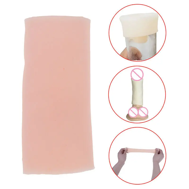 

Soft Silicone Vacuum Pump Sleeve Penis Sleeve Penis Enlargement Extender for Most Penis Pump Replacement Comfort Vacuum Cylinder