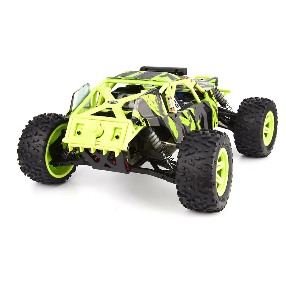 FSR Rebel DB 2S 1/10 RC Car 4WD Brushless High-speed Racing Off-road Desert Buggy Vehicle Remote Control Cars Truck Model Toy