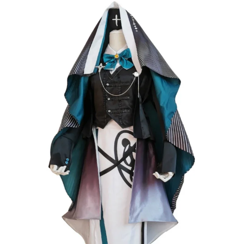 Anime Identity V Eli Clark Cosplay Costume New Skin Halloween Xmas Costumes For Women Girls Eli Clark Survivor Cosplay Clothes