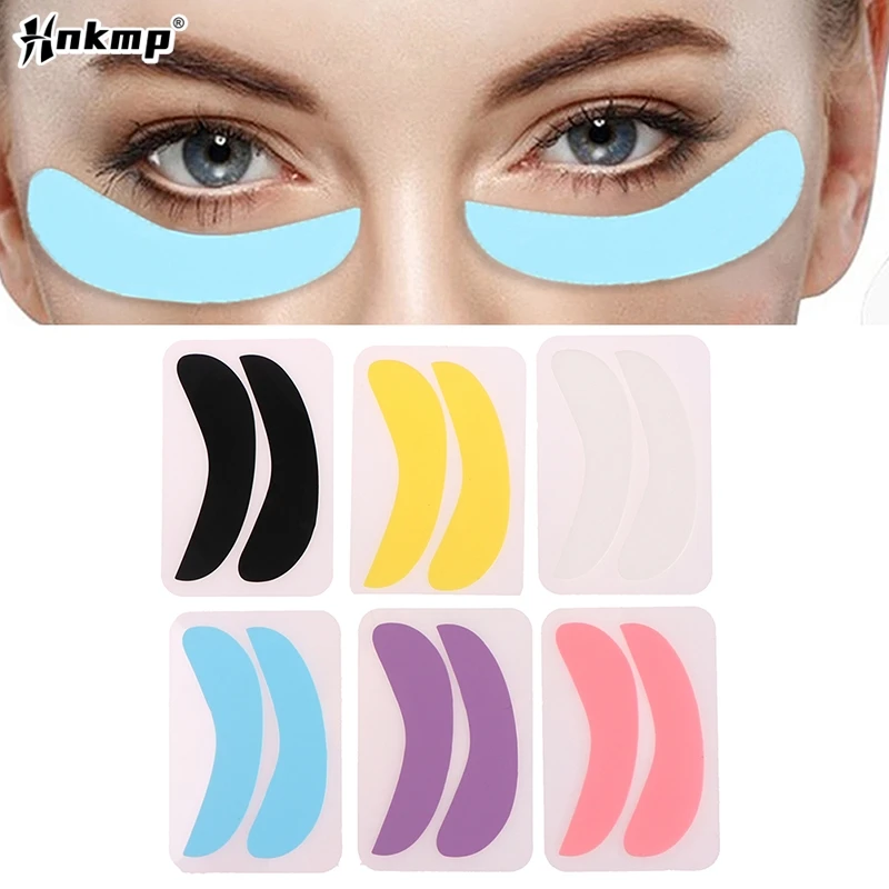 Reusable Silicone Eye Patches Under Eye Pads Anti Wrinkle Removal Mask Face Forehead Neck Under Eye Care Dark Circle