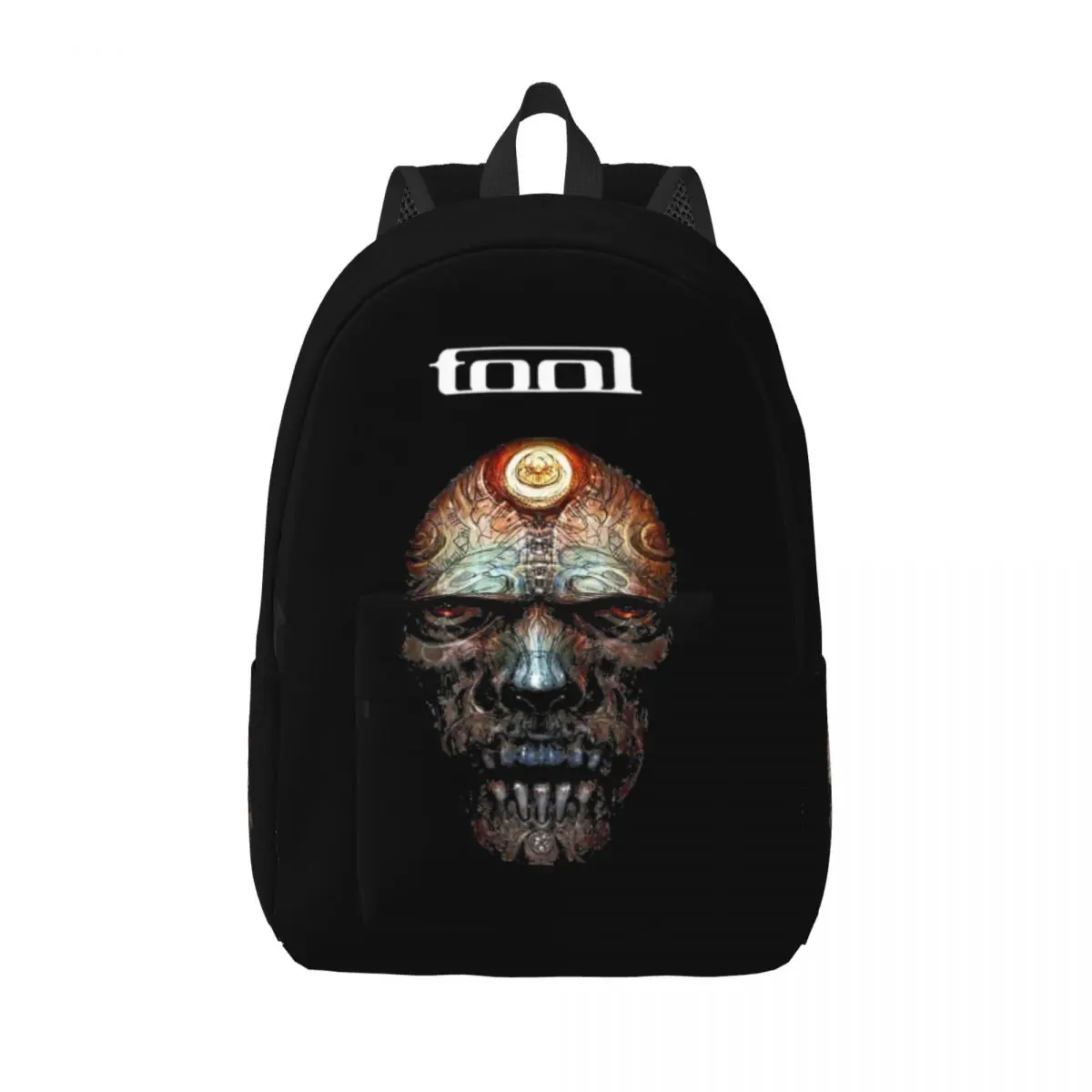 Best Merchandise Of TOOL Band Rock Music Backpack for Men Women Cool High School Work Daypack College Shoulder Bag Durable