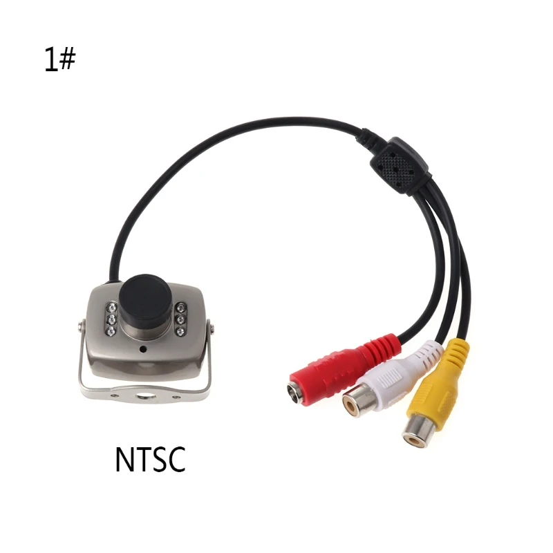 Camera quan sát hồng ngoại có dây mini Camera màu ninh ban đêm cho máy video hồng ngoại tầm nhìn