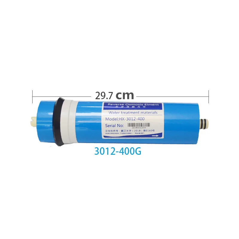 high quality 400 gpd reverse osmosis filter ro membrane grifo osmosis 3013-400g 3012-400 water filter cartridge