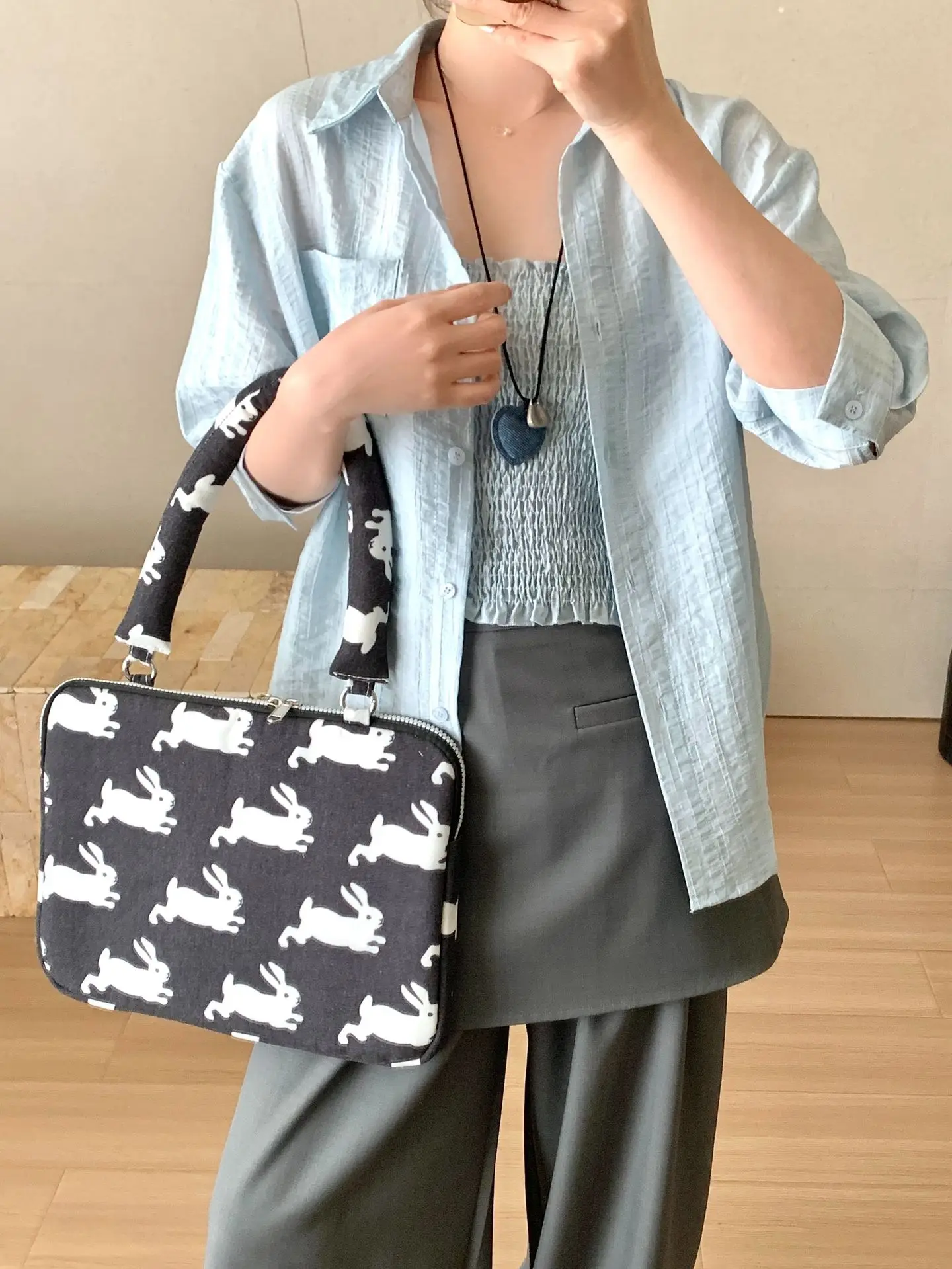 Versione coreana Nuova borsa per laptop per MacBook Air Pro13.3 14 15 Xiaomi Huawei Samsung15.6 Custodia per notebook leggera carina da 16 pollici