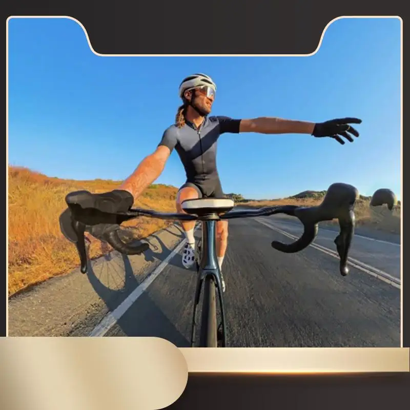 

Велосипедное универсальное крепление для компьютера для Insta360 Ace/Ace Pro/Acepro2/X4/X3/X5 GO 3S/GO 3/ONE RS, подставка для велосипедного секундомера-N36R