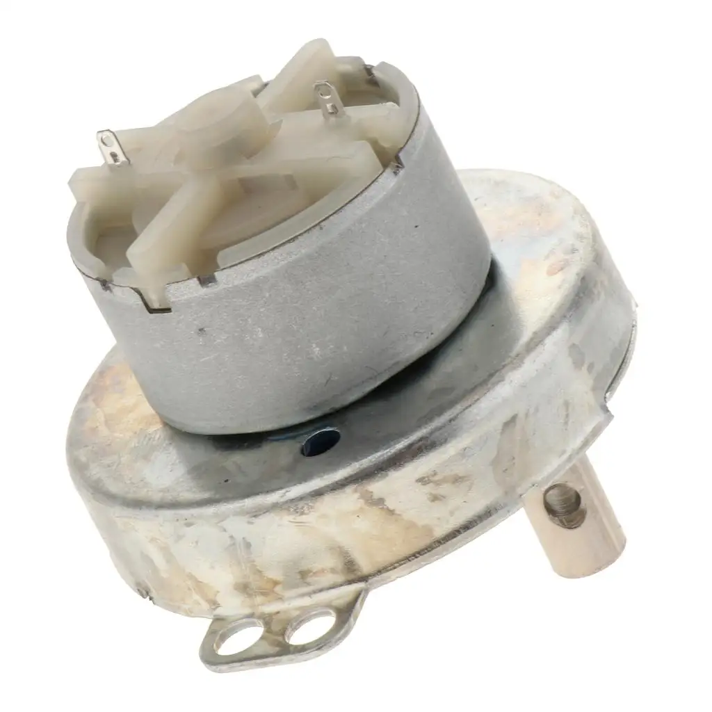 

Червячный мотор-редуктор постоянного тока 1,5-24 В 1-300 об/мин, высокий электродвигатель, вал 18 мм для цифрового продукта