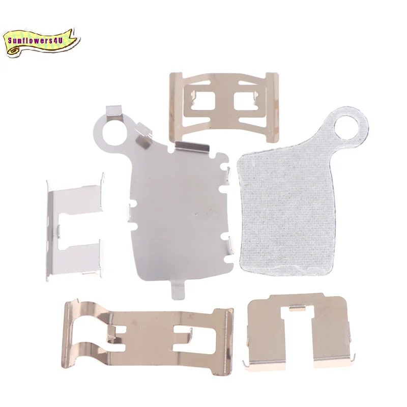 

1Set Front/Rear Brake Caliper Retaining Spring Clip Set 54813018000 For SX SXF F Motorcycle Parts