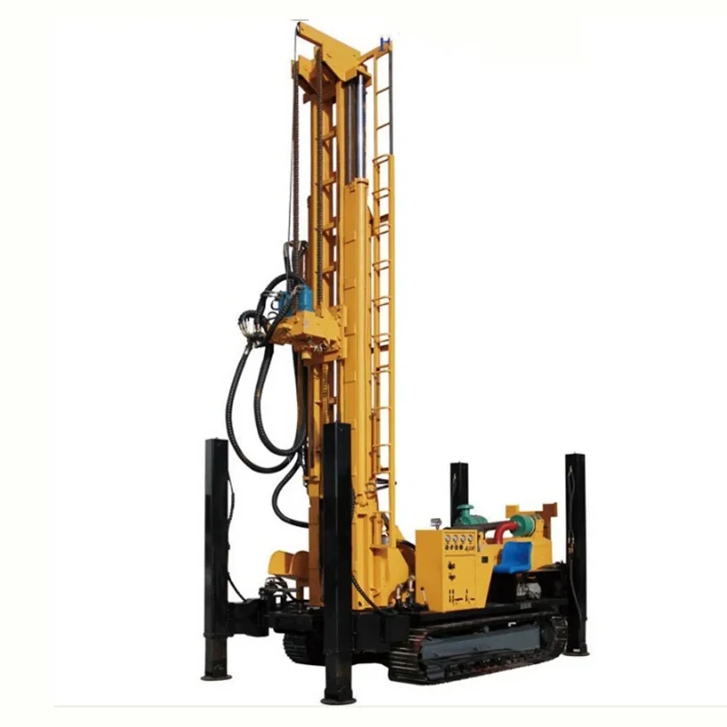 Best Price Well Drilling Machine XSL20/1000 2000M 405KW Power, Good Mechanical Performance