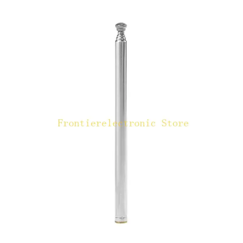 G8DB Telescoping Aerial Antenna 5 Sections Extendable Antenna Receiver Universal