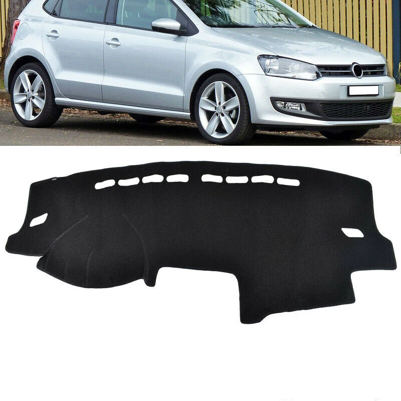 

Dashboard Cover Dashmat Dash Mat For Volkswagen VW Polo MK5 6R 2009-2017