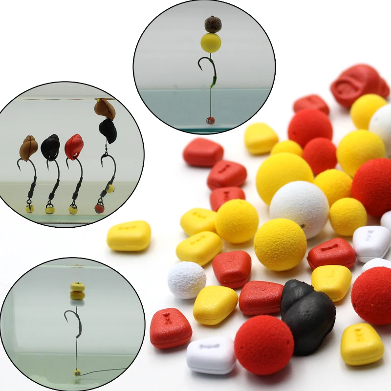 Boilies flotantes emergentes para carpa – Cebo Chod Zig y Method - imagen 5