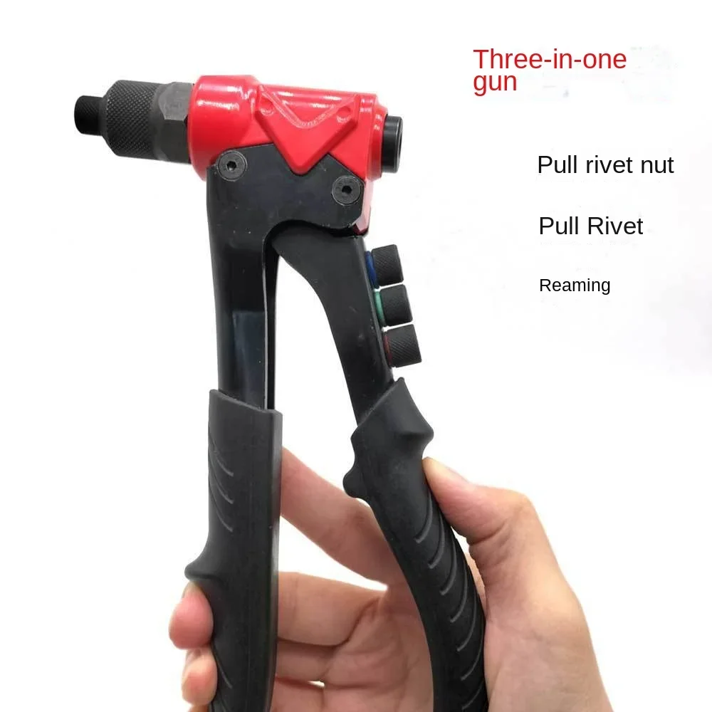 BT-913 3-in-1 Manual Riveting Gun Manual Riveting Nut Gun Riveting Tool