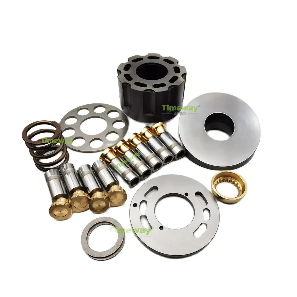 Hydraulic Pump Repair Kits Piston Pump Parts for GM35VL NABTESCO Hydraulic Pump Spare Parts