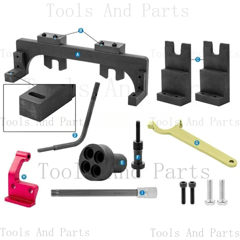 Camshaft Engne Timing Tool Set For BMW B38 B48 B58 Engine Timing 3 Series 5 Series 2.0T B58 3.0T