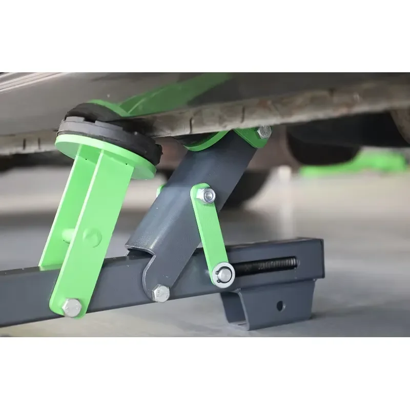 Uniliner UL-122 Portable Frame Machine Quick Puller Chassis Straightener Auto Body Repair Equipment Repair System Manganese