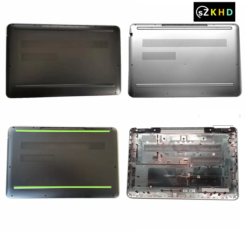 

New Original Shell Base Bottom Cover Lower Case D Cover For HP OMEN 2nd 15-AX 15-DP 15-BC TPN-Q173 Bottom cover shell 858965-001