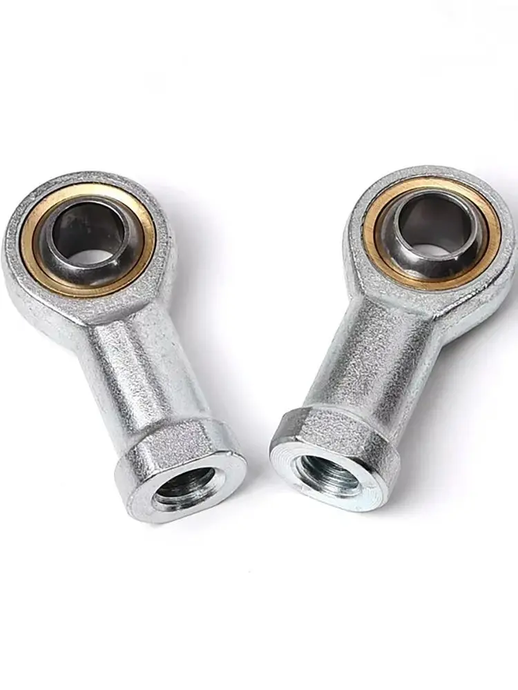 Roulement Osccorporelle à Roulements à Billes, Type Œil de Poisson avec Magasins et Filetage Droit, M3-M36 le plus récent Joint d'Extrémité, 1 Pièce