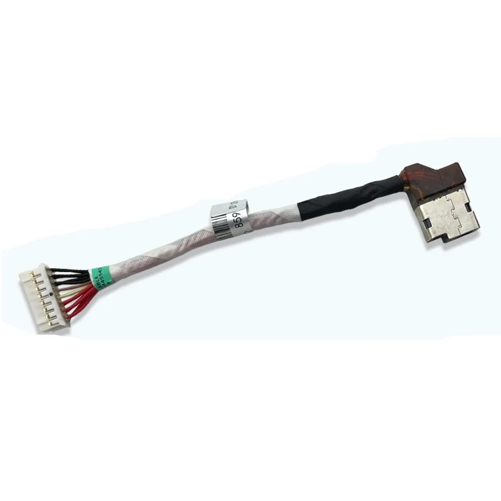 

Для HP 16-D 16-E 16-C 16-B: кабель питания (интерфейс питания) M45543-S21/ M57215-001