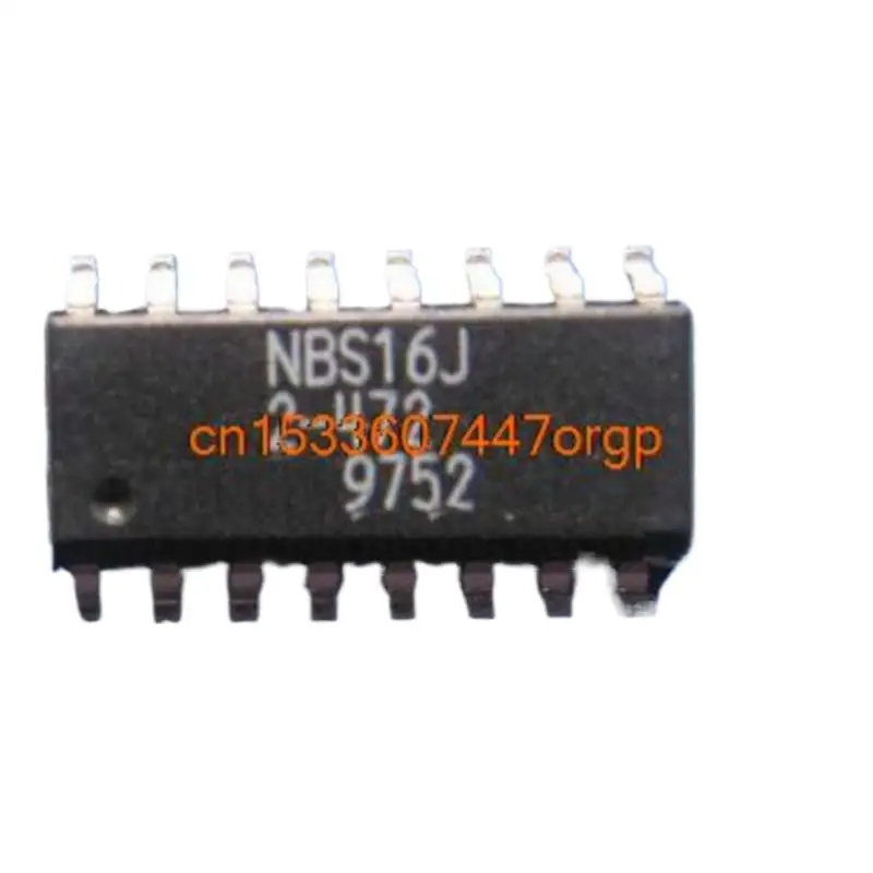 IC 새로운 원본 NBS16J SOP16