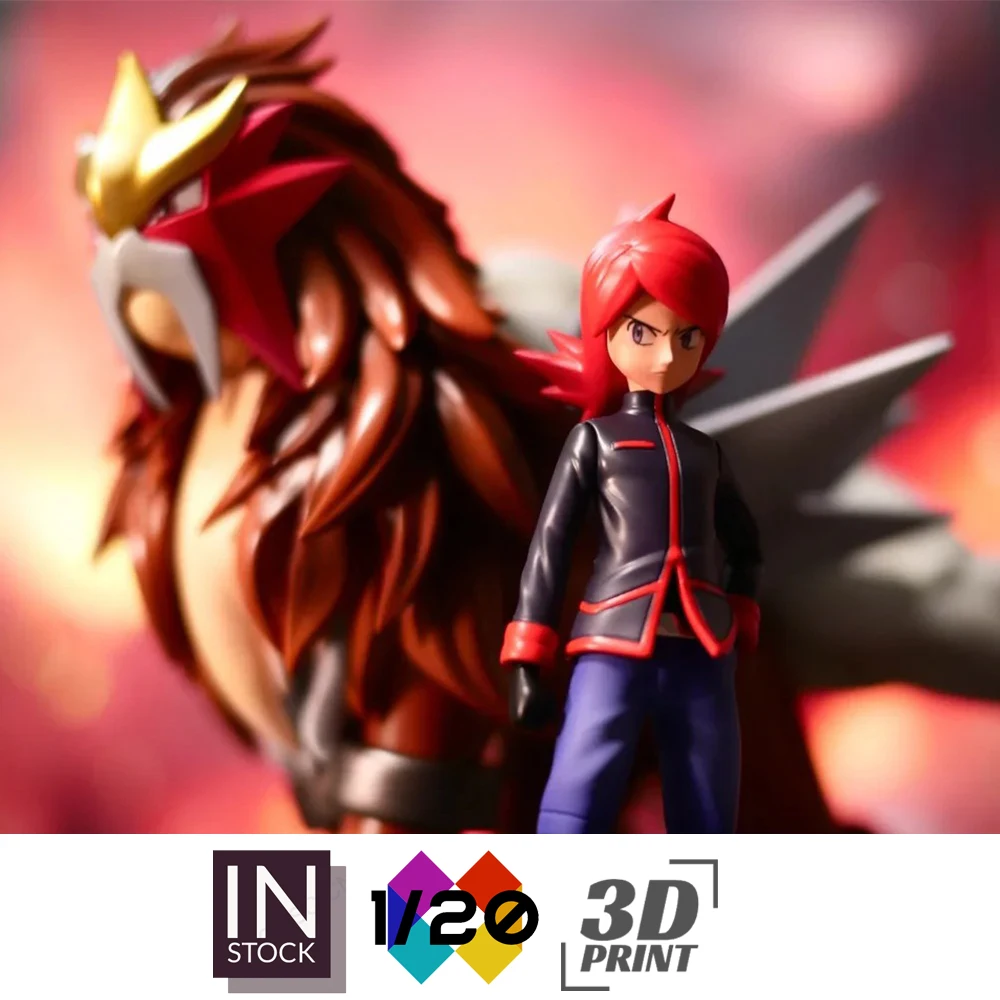 [En stock] Mundo de escala 1/20 [AX] - Silver & Giovanni [Split RE-MENT]