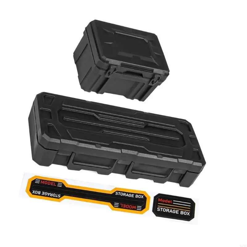 A5YC o wysokiej pojemności przygodowe przygody Crawlers High Bagaż narzędzia do akcesoriów narzędzi