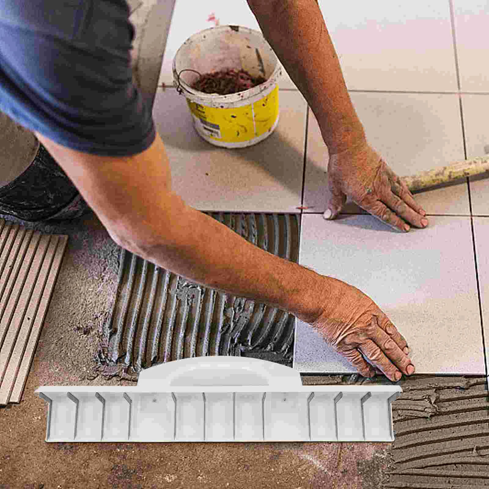 Angle Planer Tool Finishing Trowel for Cement Drywall Construction Spatulas Plastering Corner with Handle Scraper Blade