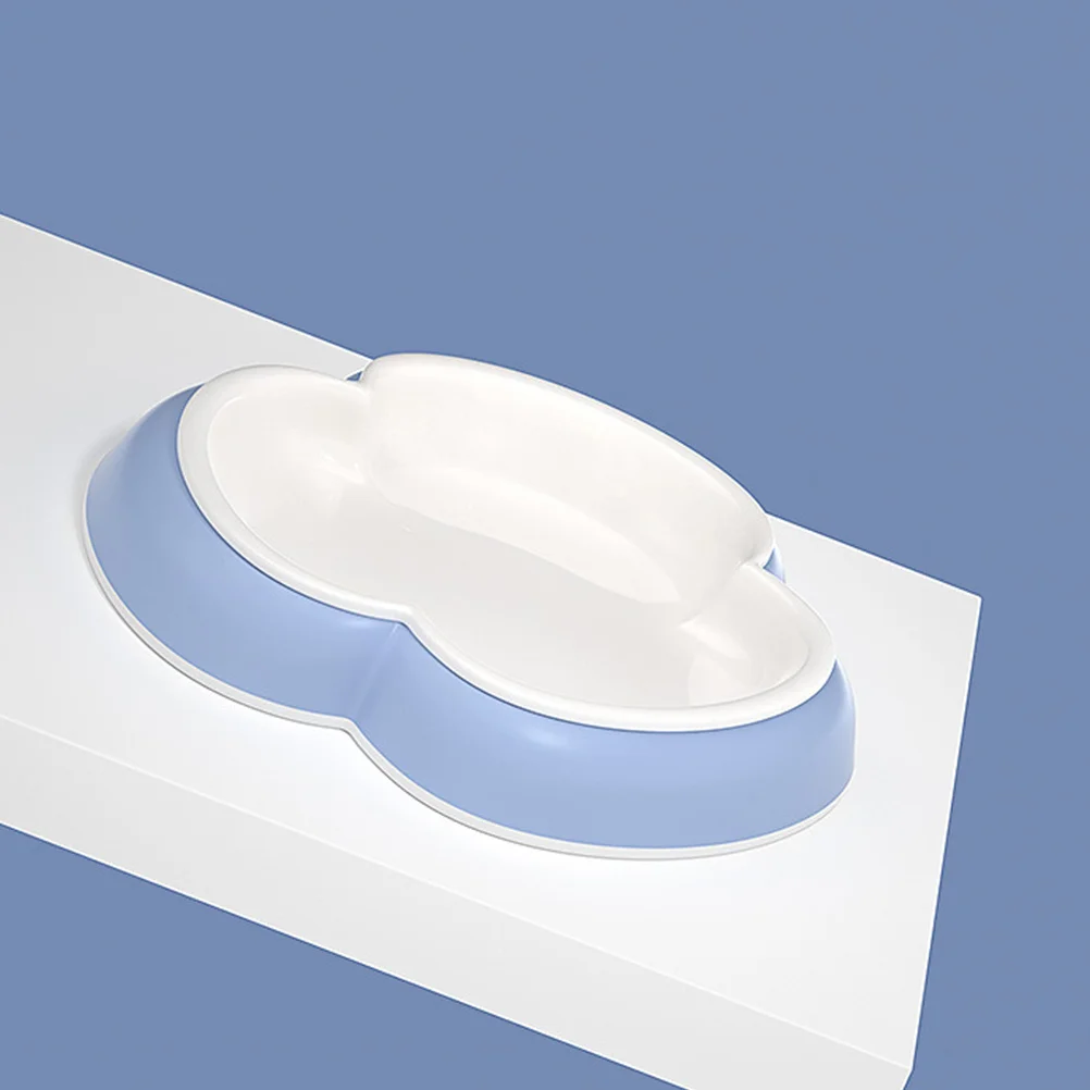 

1 комплект, детская обеденная тарелка с клевером, держатель для еды, набор ложек и вилок, пластиковый поднос для еды, детская посуда, обеденная тарелка с клевером