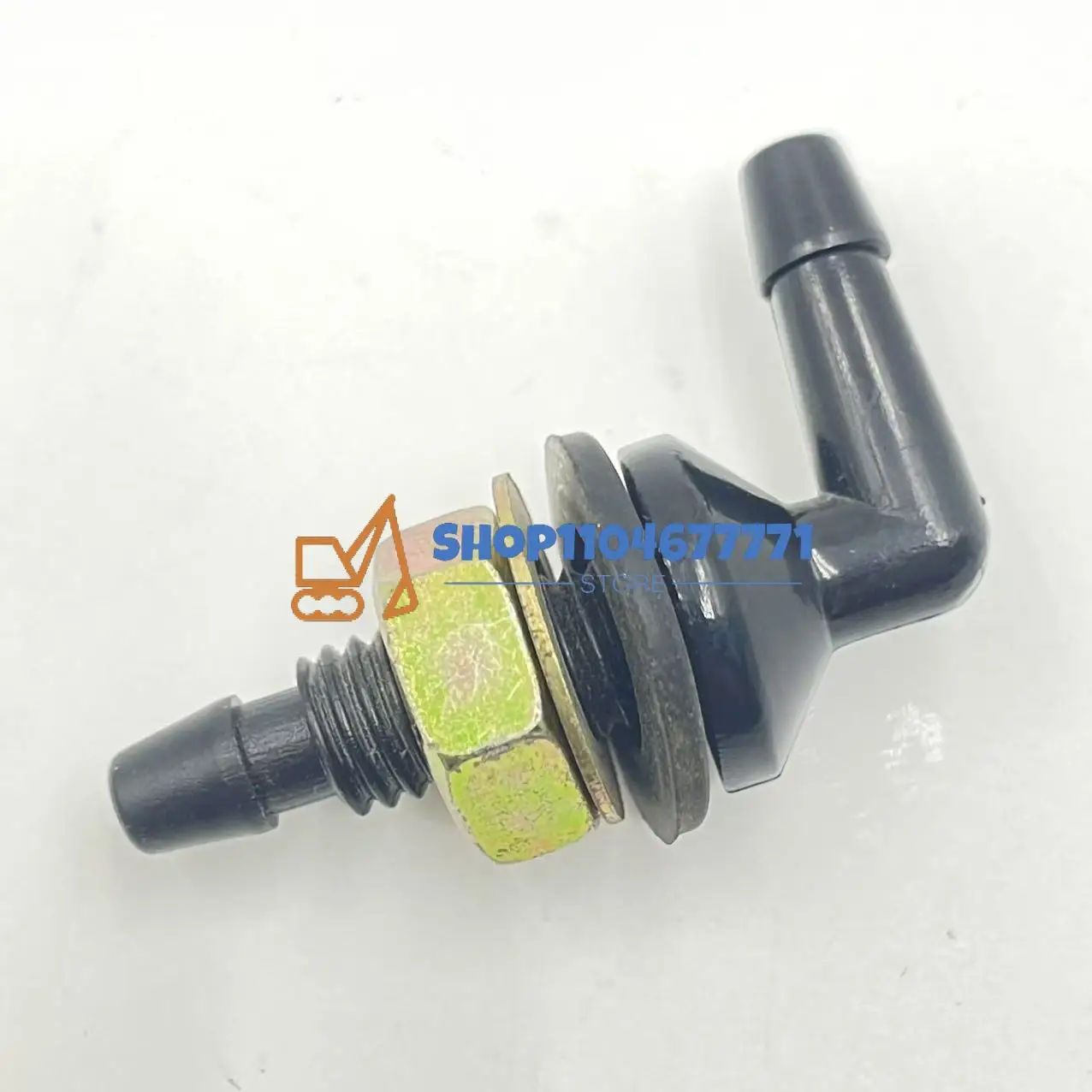 8T-5400,HIGH QUALITY WIPER WASH WINDOW CONNECTOR for 725/740B/428B/75E/901C/914K/740B/320C/320D/621F/632E/950H