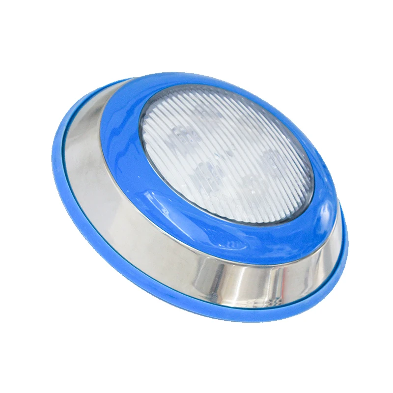 

STLF Underwater Lights Ip68 Waterproof Rgb Underwater Swimming Pool Led Light