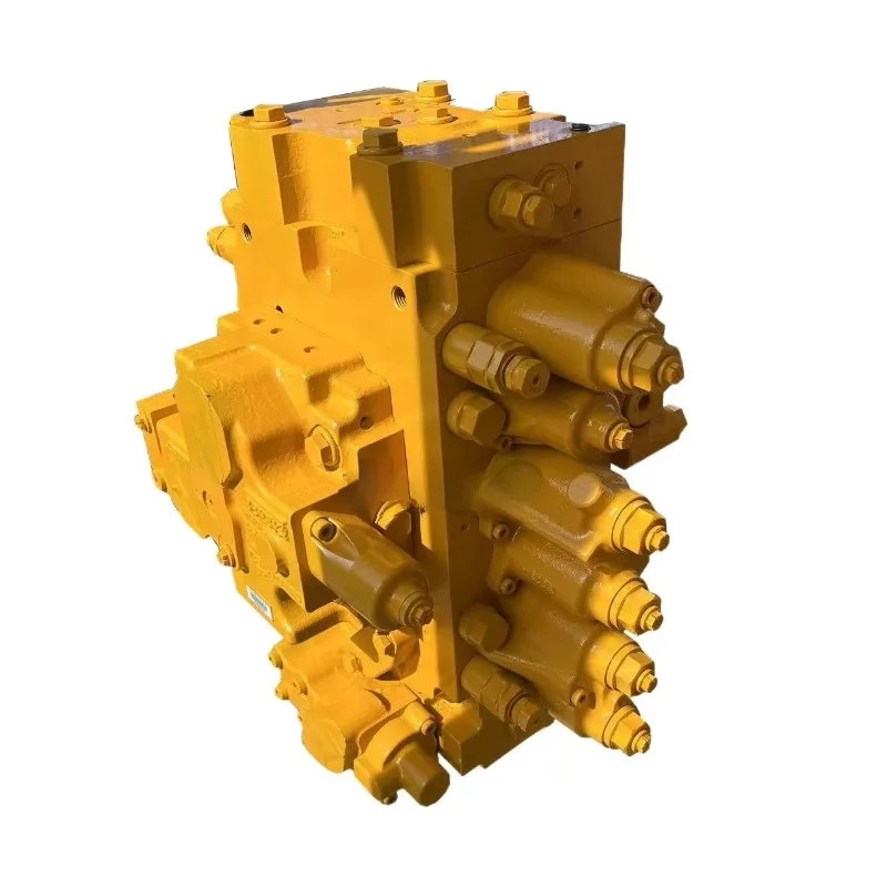 

Factory Price PC200-7 Hydraulic Main Control Valve for Excavator PC200-7 PC210-7 PC220-7 Hydraulic Parts