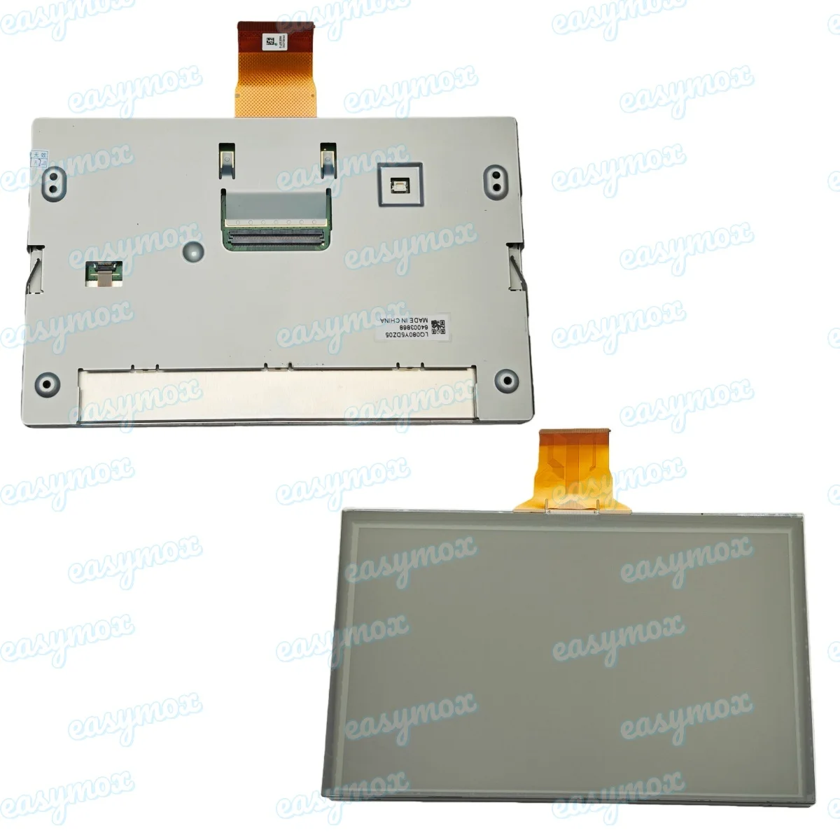 

8" LCD Display For Ford SYNC 3 Explorer F-150 F-250 F-350 Focus C-max Escape Edge Fusion Expediton Flex Media Navigation