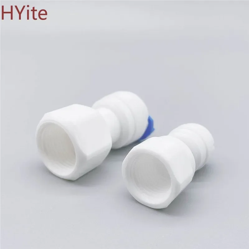 Sistema de agua RO de ósmosis inversa, tubo de manguera OD de 1/4 \