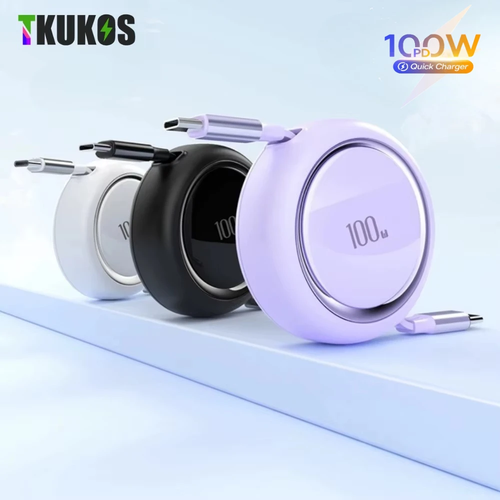 Retractable Usb Typ… - image