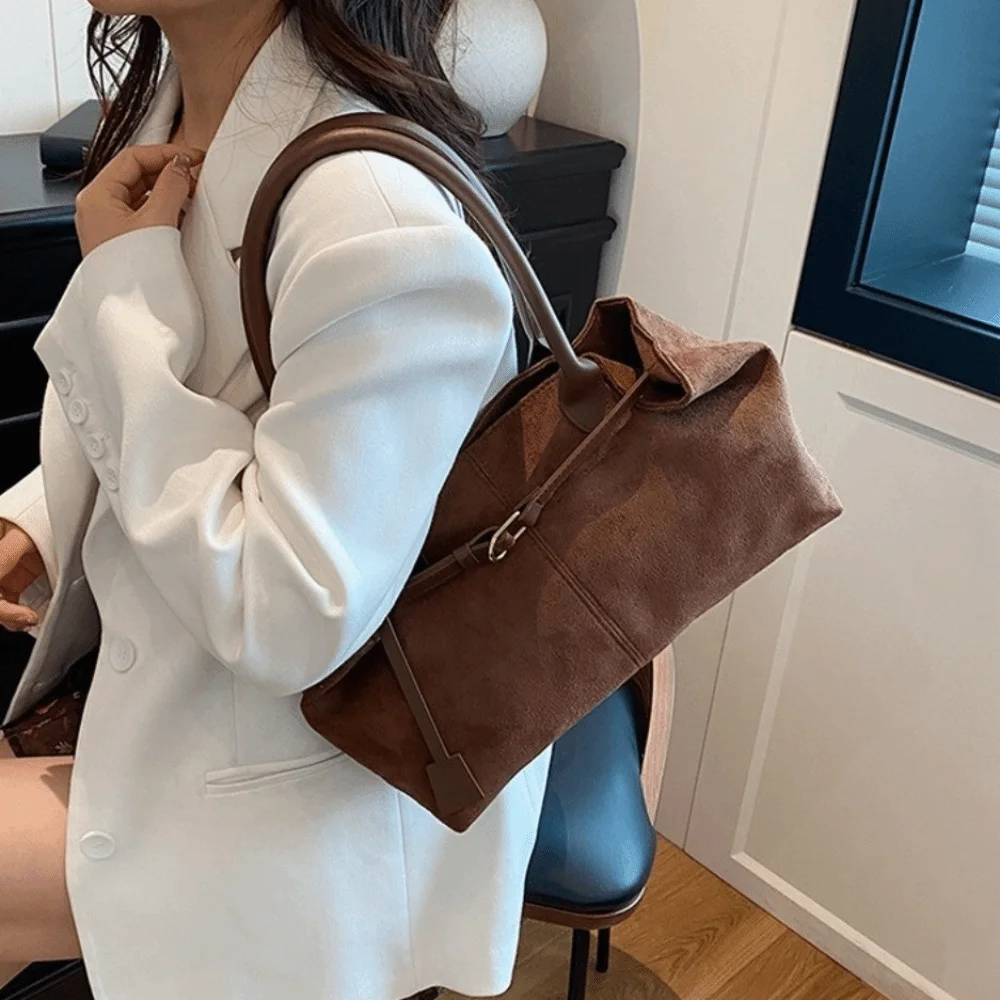 أنيقة الخريف الشتاء حمل حقيبة بولي Leather الجلود بلون تنوعا Commutingr حقيبة خمر نمط بسيط فو الجلد المدبوغ حقيبة يد #1