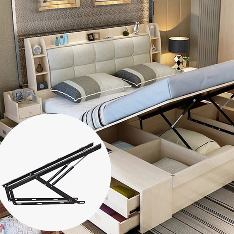 تركيبات أجهزة رافع إطار السرير، آلية الرفع الهيدروليكي لمفصل الأريكة #1