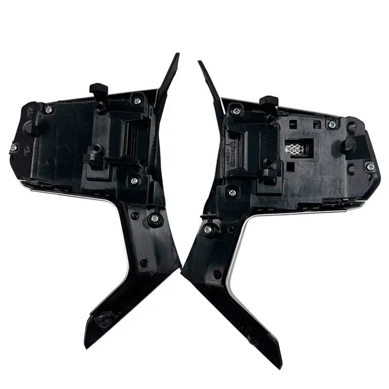 Cruise Switch Volume Control Button Steering Wheel 1 Pair For Outlander 1.5T 21- 25 8616A121 E228151 E228171
