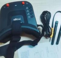 LS-VR009 FPV Goggles 3 inch HD 16:9 Display Mini FPV Goggles 5.8G 40CH Glasses Video for Racing Quadcopter Camera Drones