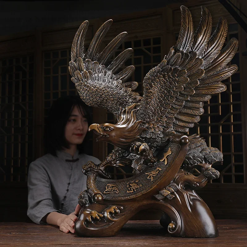 زخرفة النسر، مكتب استقبال الشركة، هدية افتتاحية، غرفة معيشة، غرفة مكتب رئيس الغلاف الجوي للرجال