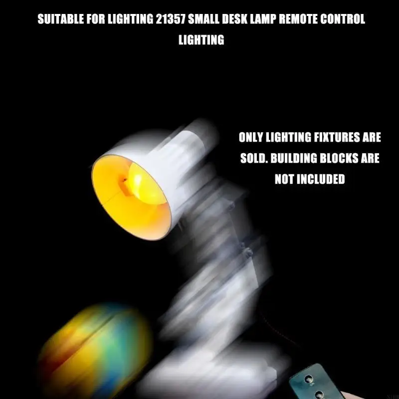 Acessórios luz LED com eficiência energética Modelo luz LED luz Fácil Conjunto