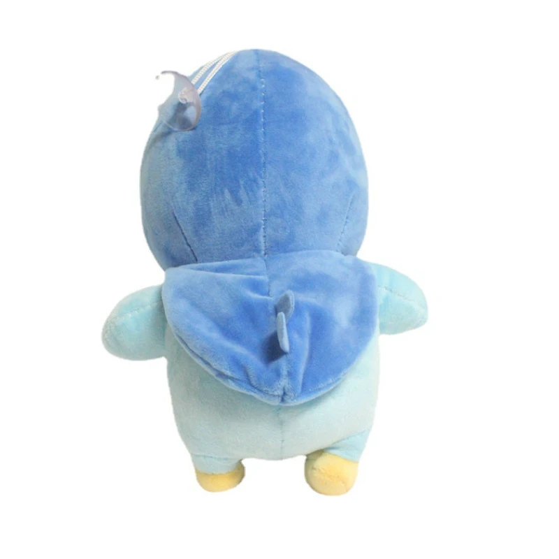 18 centimetri Pokemon Piplup Peluche Cuscino Kawaii Anime Elfo Peluche Bambola Morbido Farcito Del Fumetto Carino Piplup Bambola Regalo Di Compleanno Per Le Ragazze