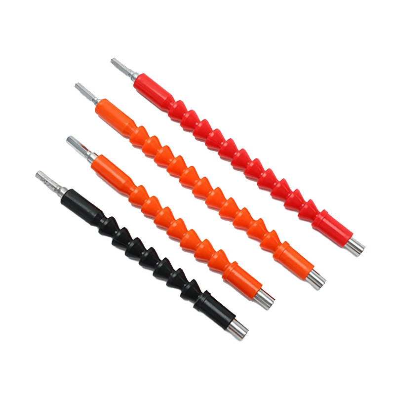 

300MM universal hand electric drill universal flexible shaft extension rod connecting shaft electric drill screwdriver hose