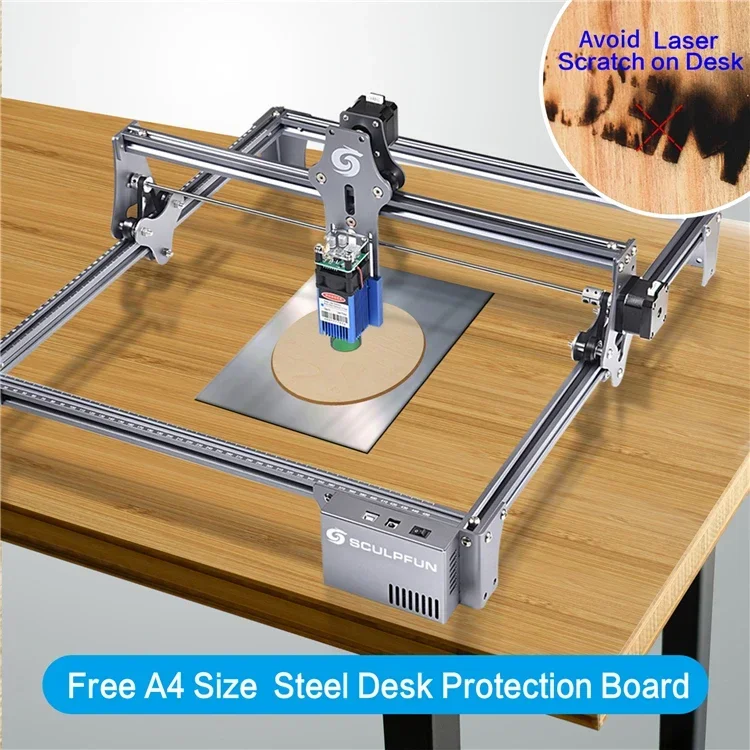 New Product Mini Stamp Making Machine Engraving Machine