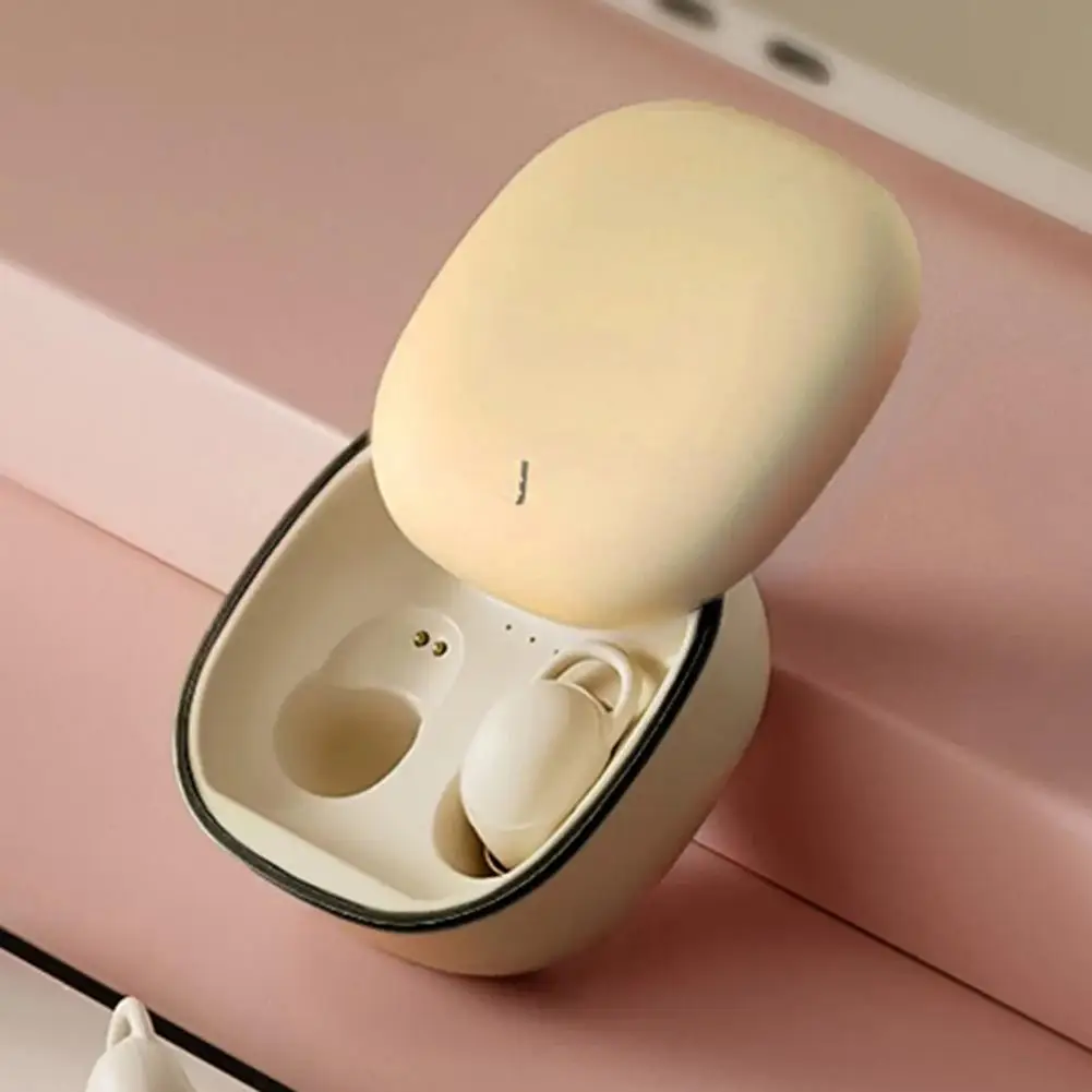 睡眠用ワイヤレスヘッドホン、サラウンドサウンドテクノロジー、ノイズキャンセル付きイヤフォン、没入型チャンバー