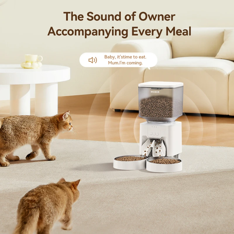 Thumbnail 3 - #16 Top 40 Smart Dog Feeders Worth Buying In 2026