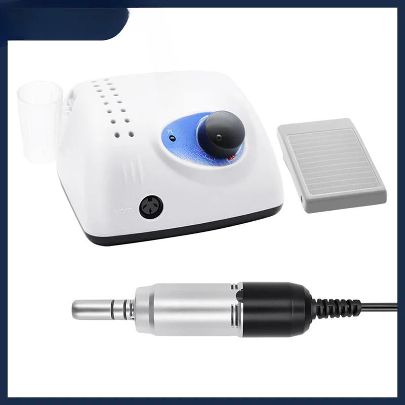 

For 210 Small Electric Engraving Machine Jewelry Dental 108E Motor Carving Grinding Machine