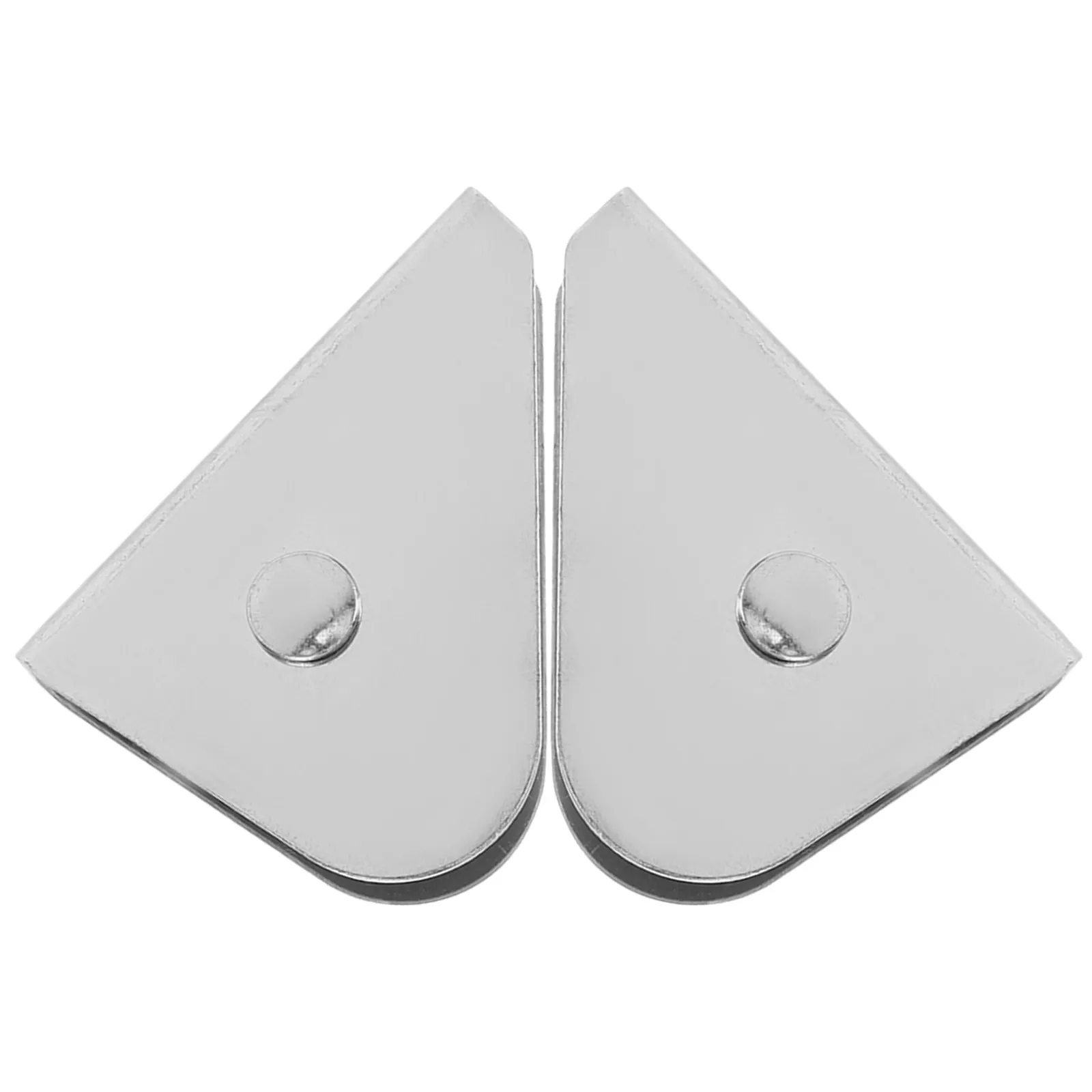 2Pcs Large Flagpole Accessories Stainless Steel V-Groove Pulley Wheel Heavy Duty Grooved Roller Track Sliding Gate Traction