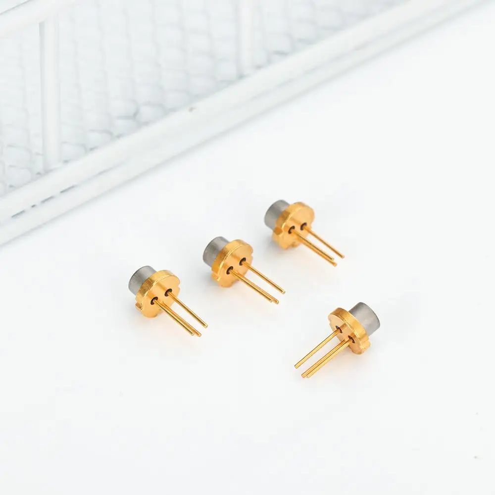 1/2/5/10pcs High Quality 650nm 2.2V DIY Lab Diode Module Burning Infrared TO-18 Laser Diode Red Laser Head