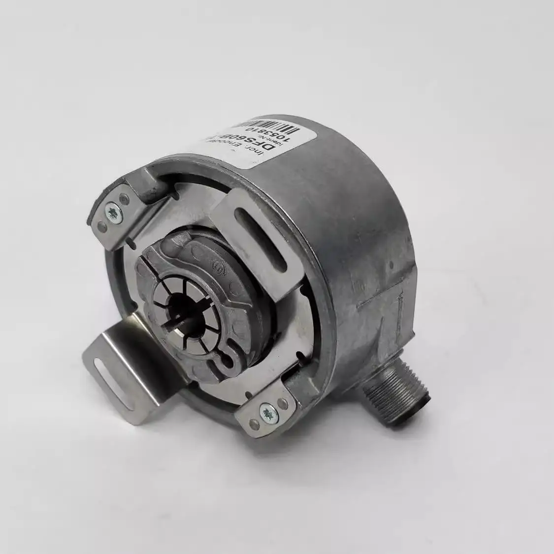 New SICK Incremental Encoder DFS60B-TDEC01000 Through Shaft