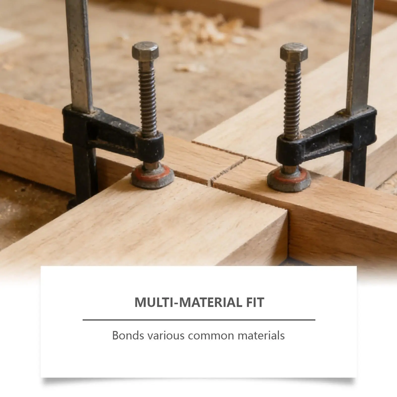 Picture 6: Bonding Glue Waterproof Fast Curing Solution Multi-Material Strong Glue For Cork Wood Particleboard Mechanics Technicians
